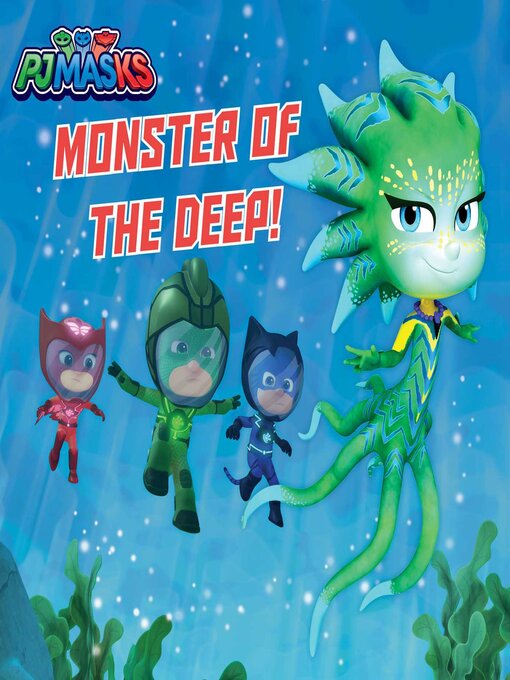 Title details for Monster of the Deep! by Maggie Testa - Wait list